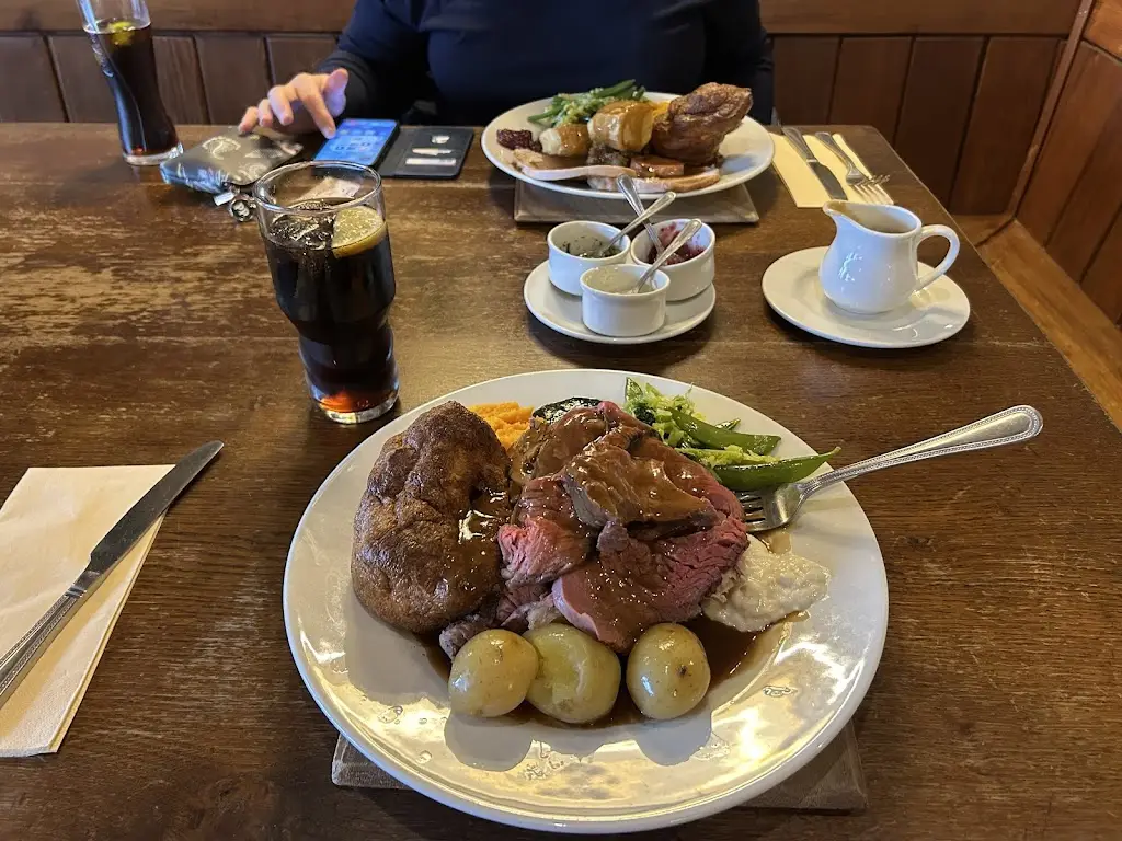 David Wilkinson_The Fox and Hounds_Shawbury_review