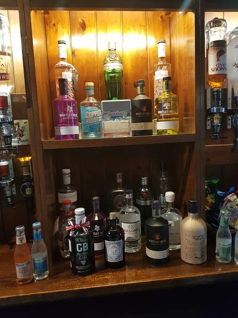 The Elephant & Castle ristorante a Shawbury