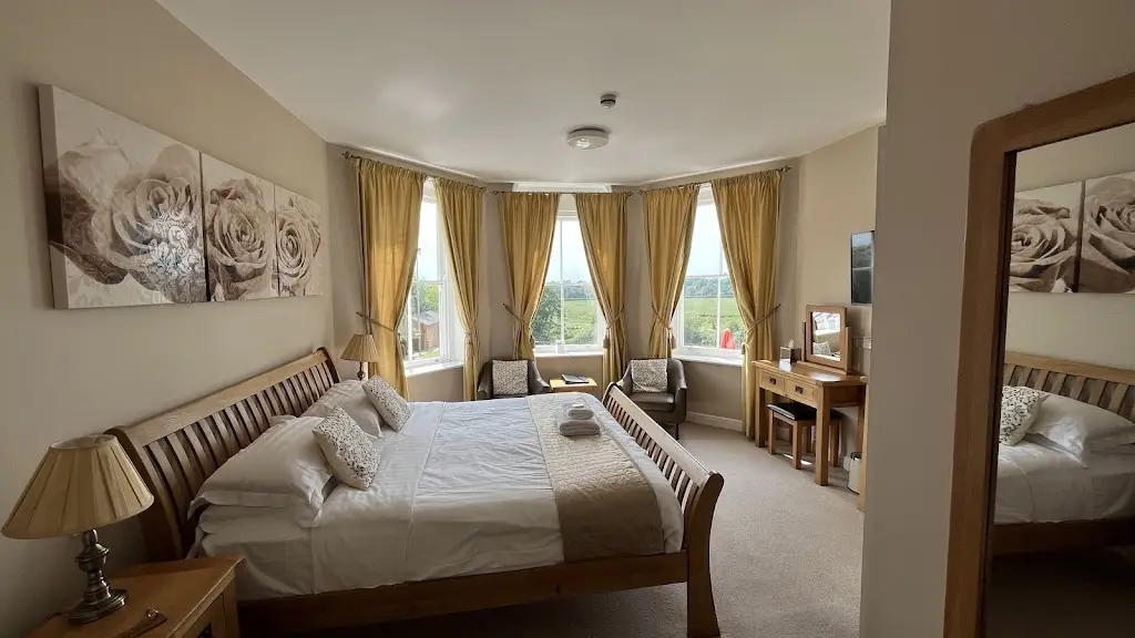 The Corbet Arms restaurant in Shawbury