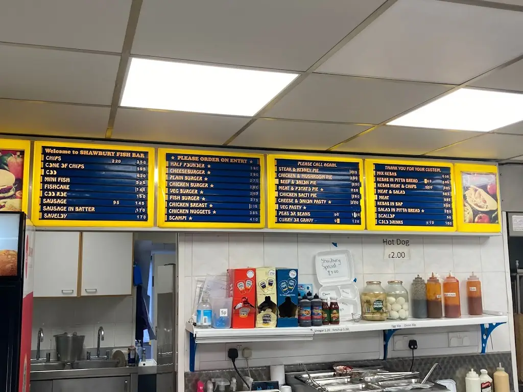 Menu_Shawbury Fish Bar_Shawbury_image_4
