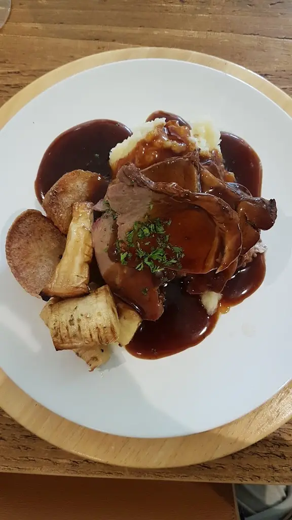 Menu_The Croft at Beaconsfield_Shawbury_immagine_5