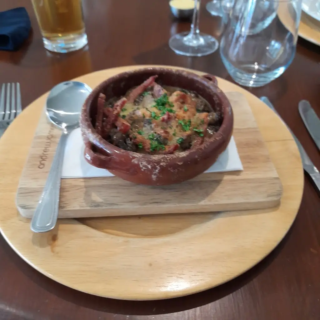 Menu_The Croft at Beaconsfield_Shawbury_immagine_8