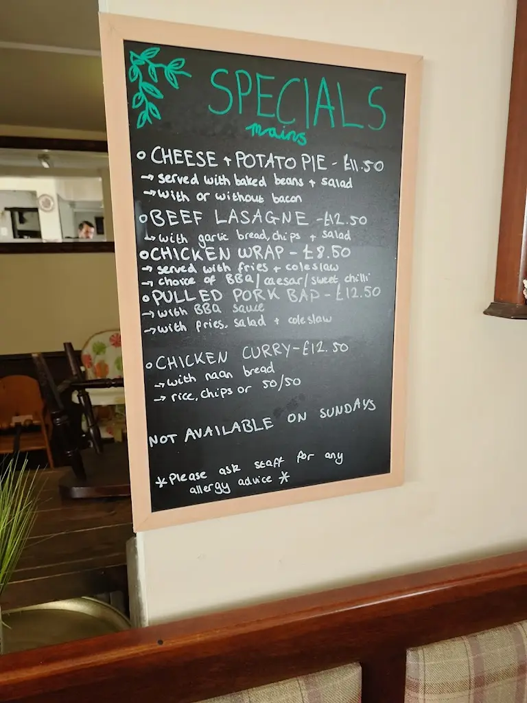 Menu_New Inn_Shawbury_image_1