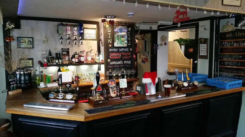 New Inn ristorante a Shawbury