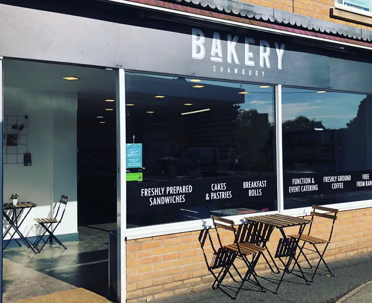 The Bakery, Shawbury_Shawbury_slider_image_1