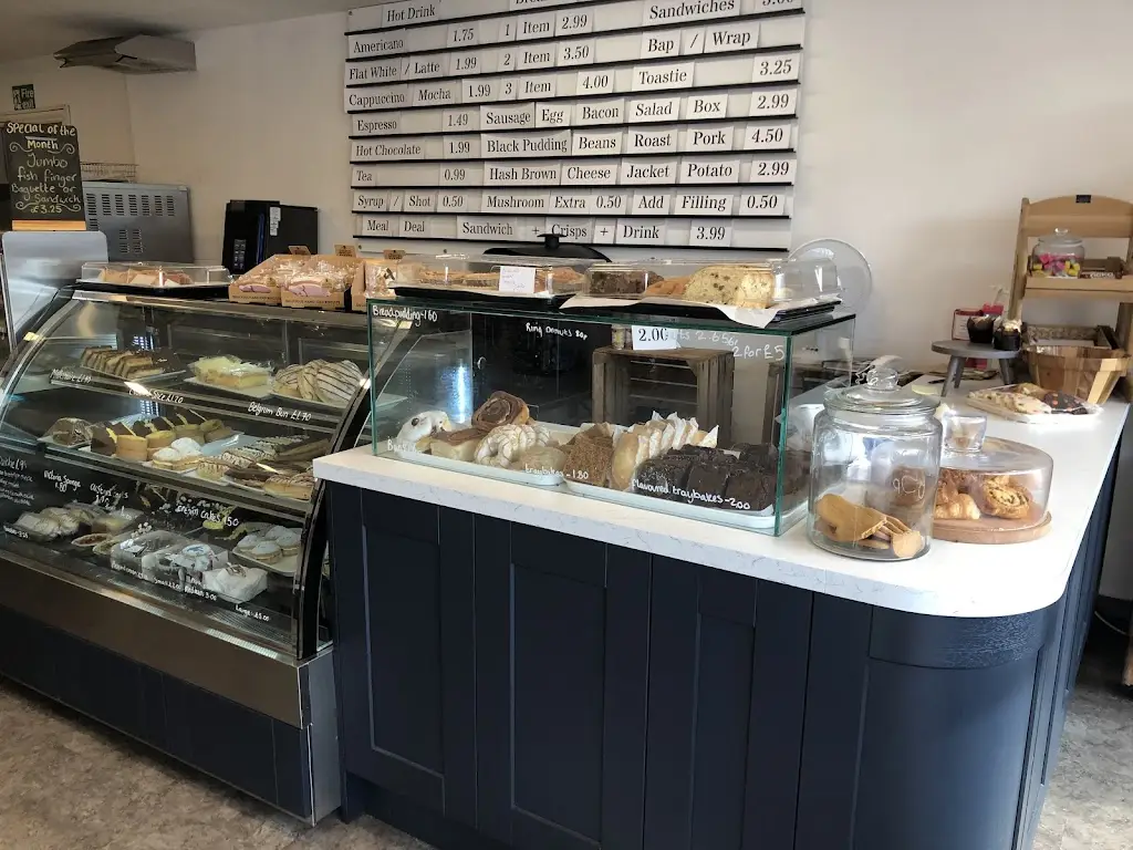 The Bakery, Shawbury_Shawbury_slider_image_3