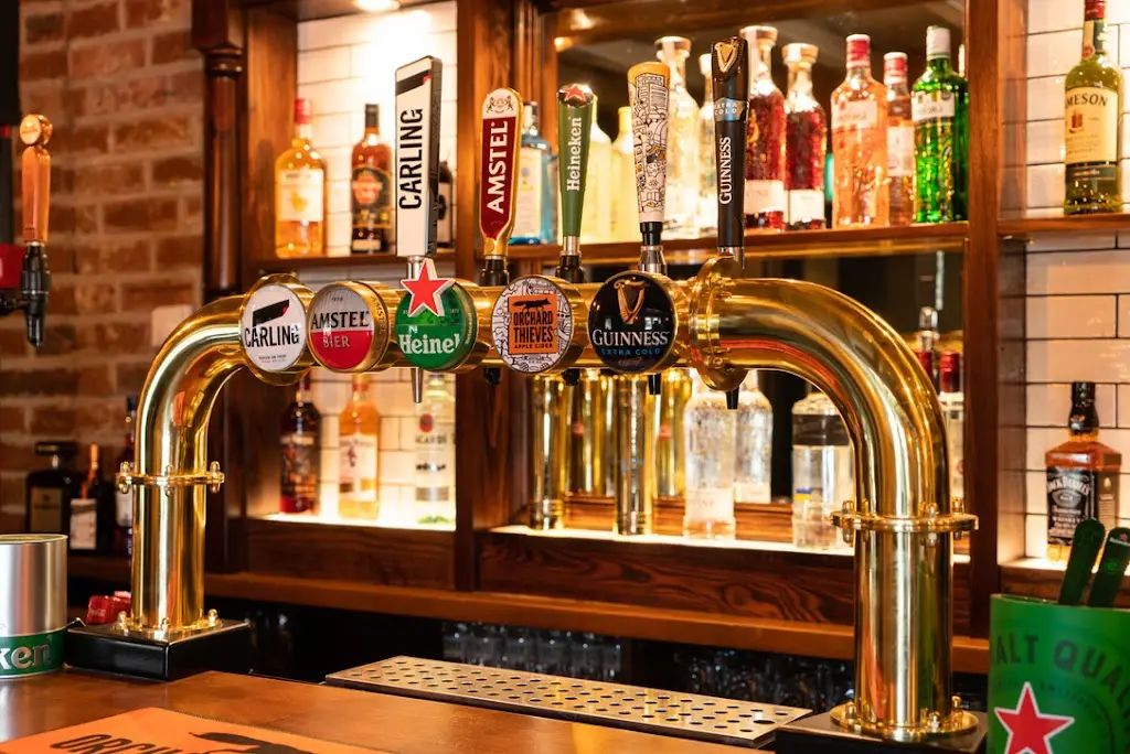 The Farmers Boy Restaurant in Shepley