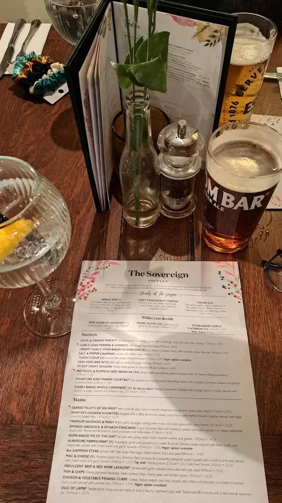 Menü_The Sovereign_Shepley_Bild_2