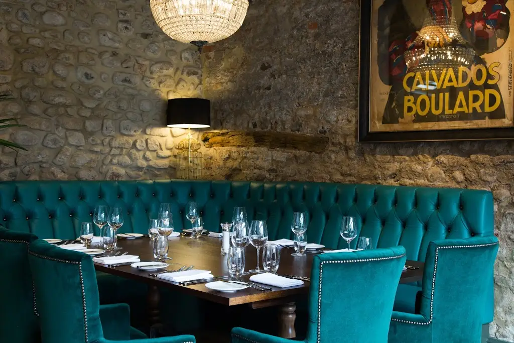 The Impeccable Pig restaurant in Sedgefield