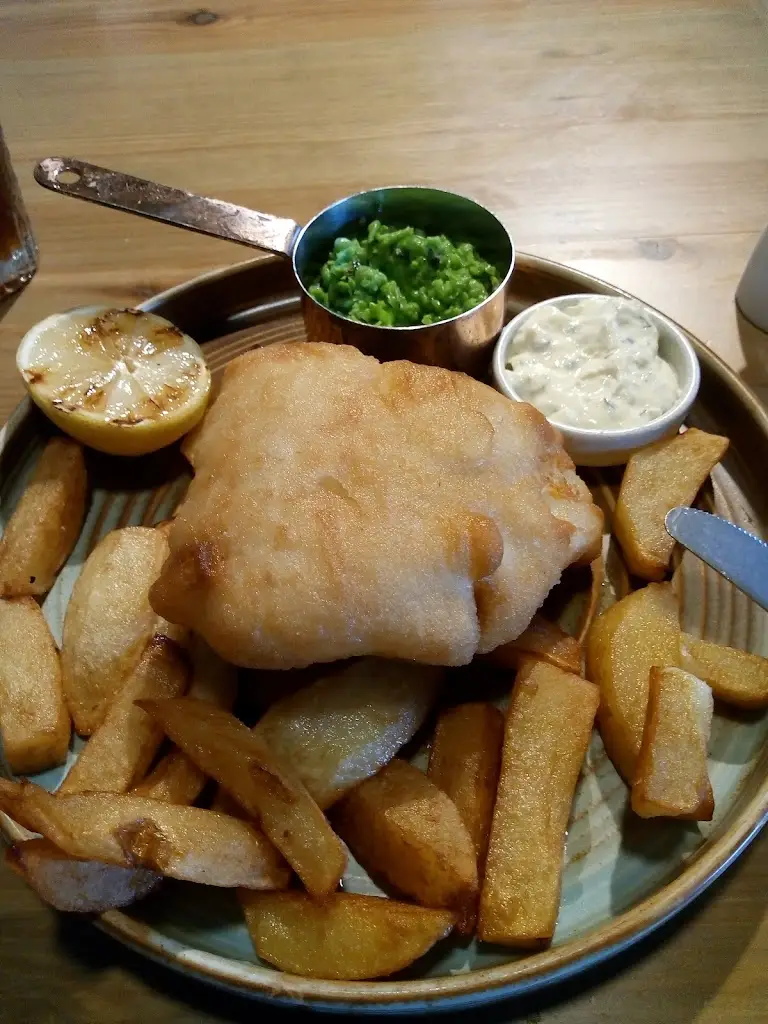 Menu_The Pickled Parson of Sedgefield_Sedgefield_image_6