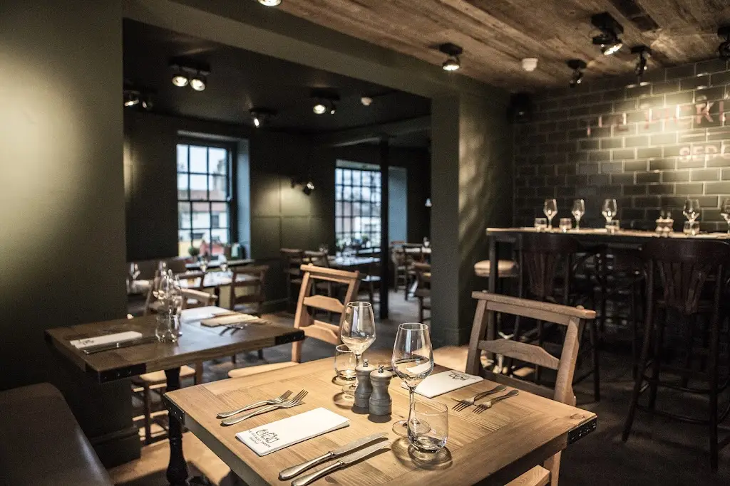 The Pickled Parson of Sedgefield restaurant in Sedgefield