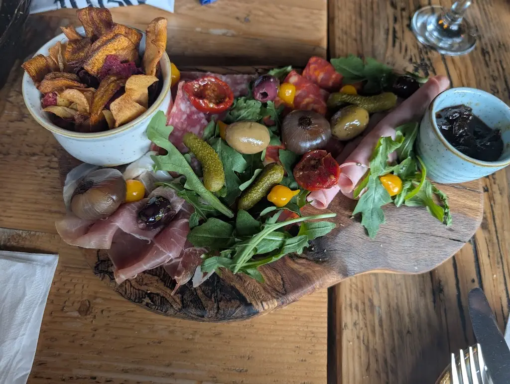 Heather Phipps_Mess Charcuterie and Bar_Sedgefield_review