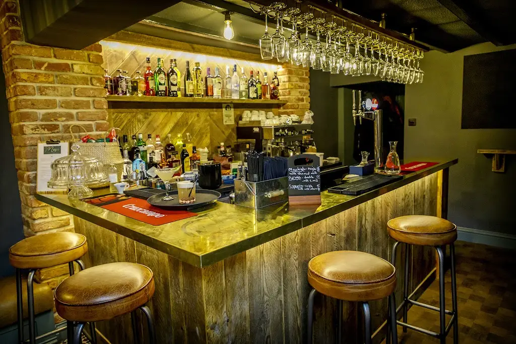 Mess Charcuterie and Bar restaurante en Sedgefield