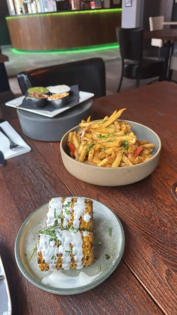 Danielle Soby_Poncho Bar & Cantina_Barnstaple_review