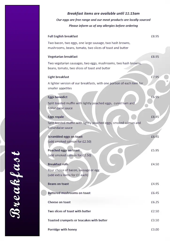 Menu_Aubergine Cafe_Sedgefield_image_3