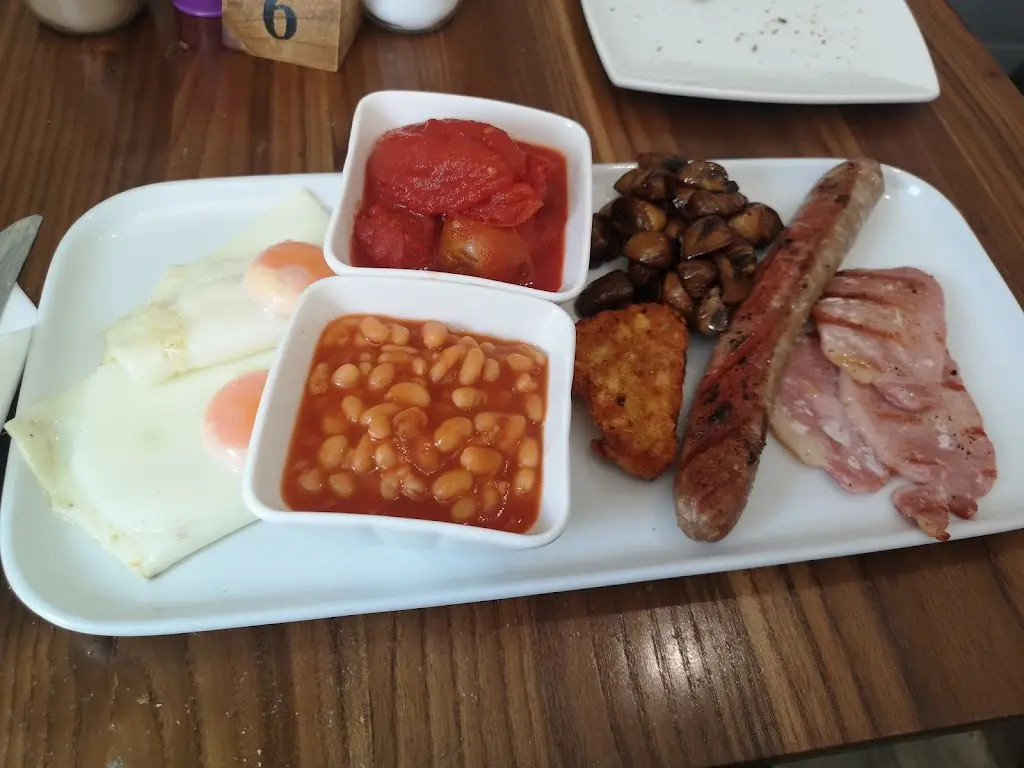 Daniel Musson_Aubergine Cafe_Sedgefield_review