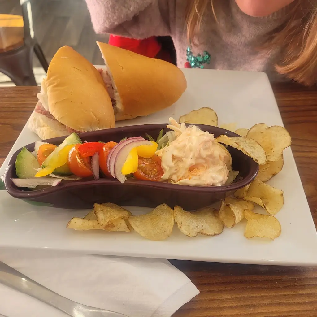 Christopher Matthews_Aubergine Cafe_Sedgefield_review