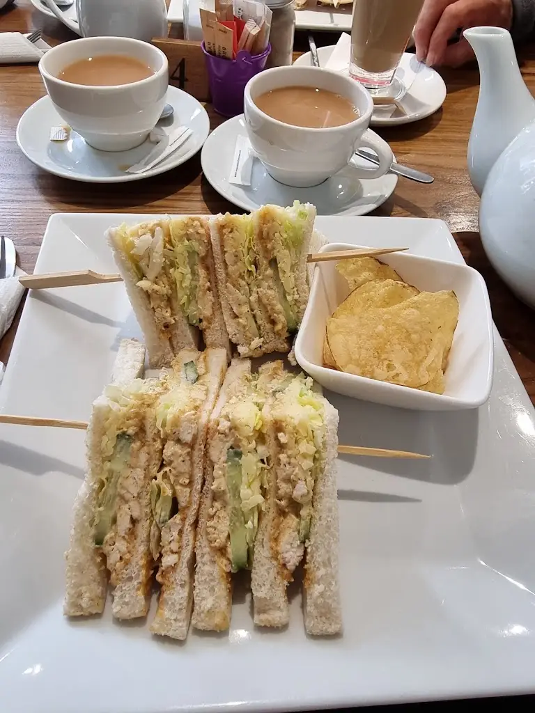 Fiona Hart_Aubergine Cafe_Sedgefield_review