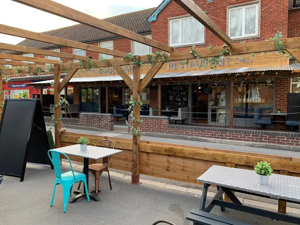 The Boulevard Selsey ristorante a Selsey