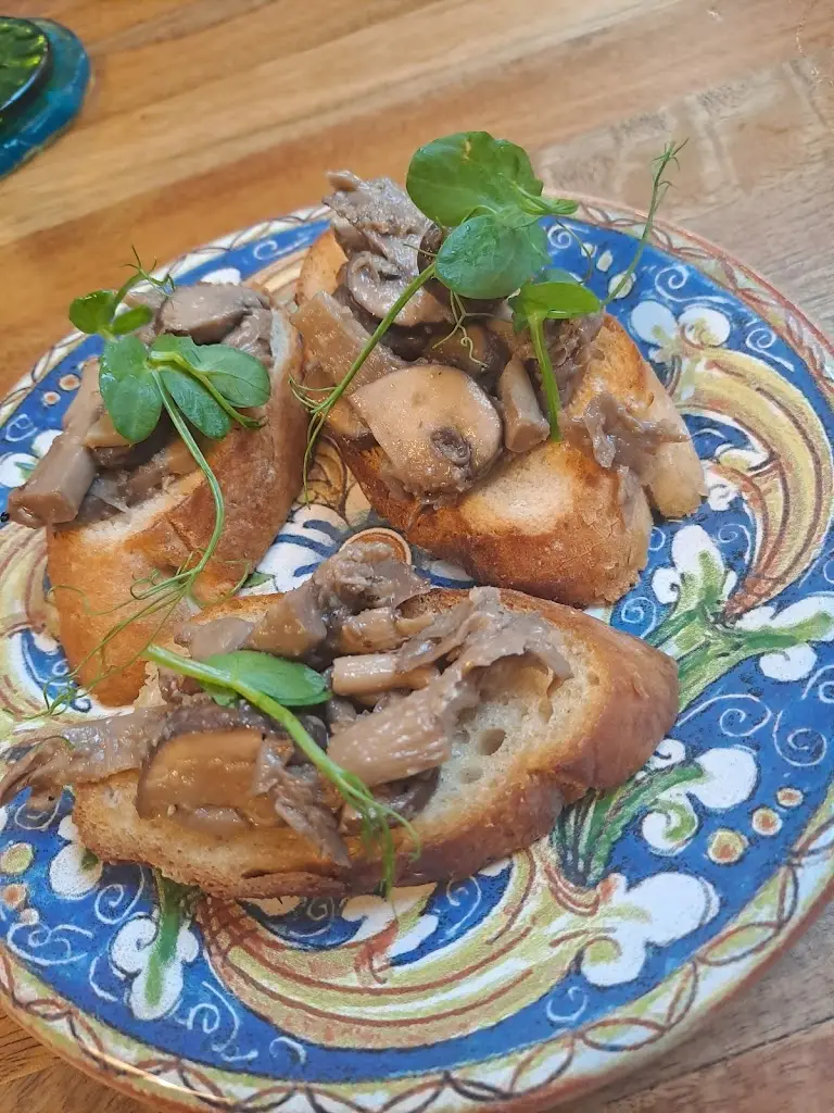 Menu_The Vault, Selsey_Selsey_image_5