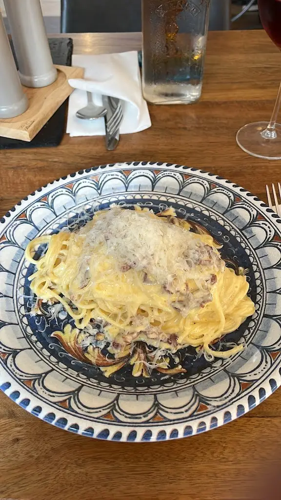 Menu_The Vault, Selsey_Selsey_image_9