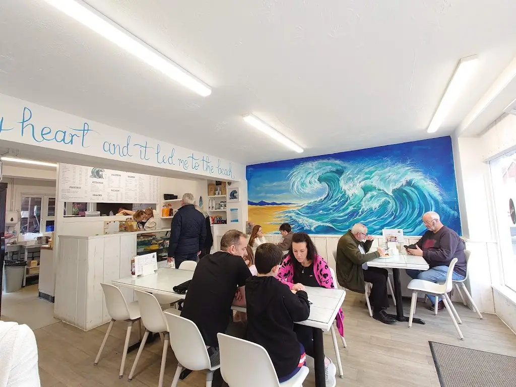 Waves restaurant in Selsey