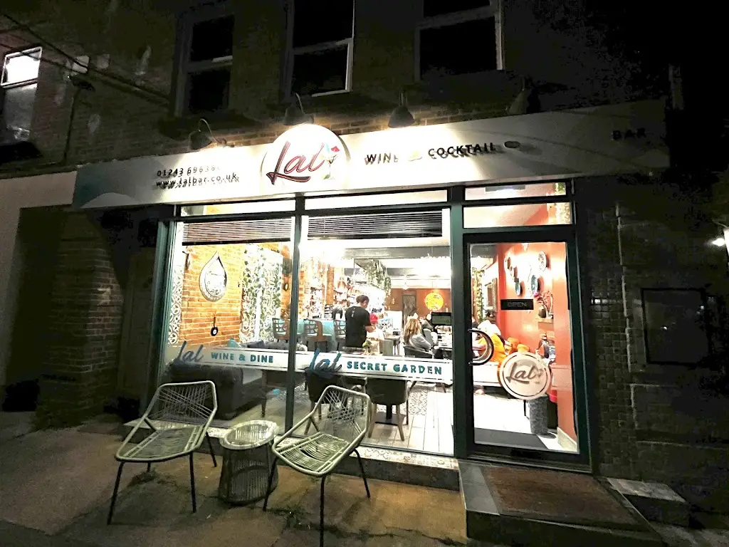 Thomas Clarke_Lal Bar / Restraunt and Bar_Selsey_review