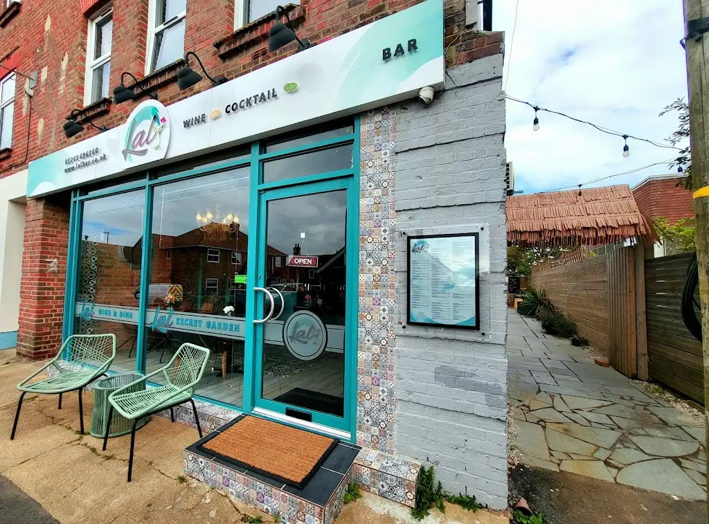 Lal Bar / Restraunt and Bar restaurant in Selsey