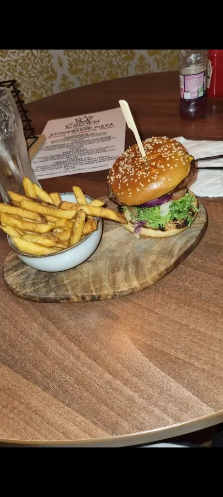 Menu_The Crown - Pub - Restaurant - Live Music_Selsey_image_5