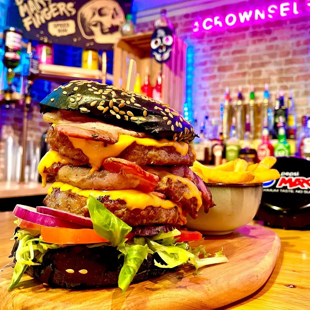 Menu_The Crown - Pub - Restaurant - Live Music_Selsey_image_9