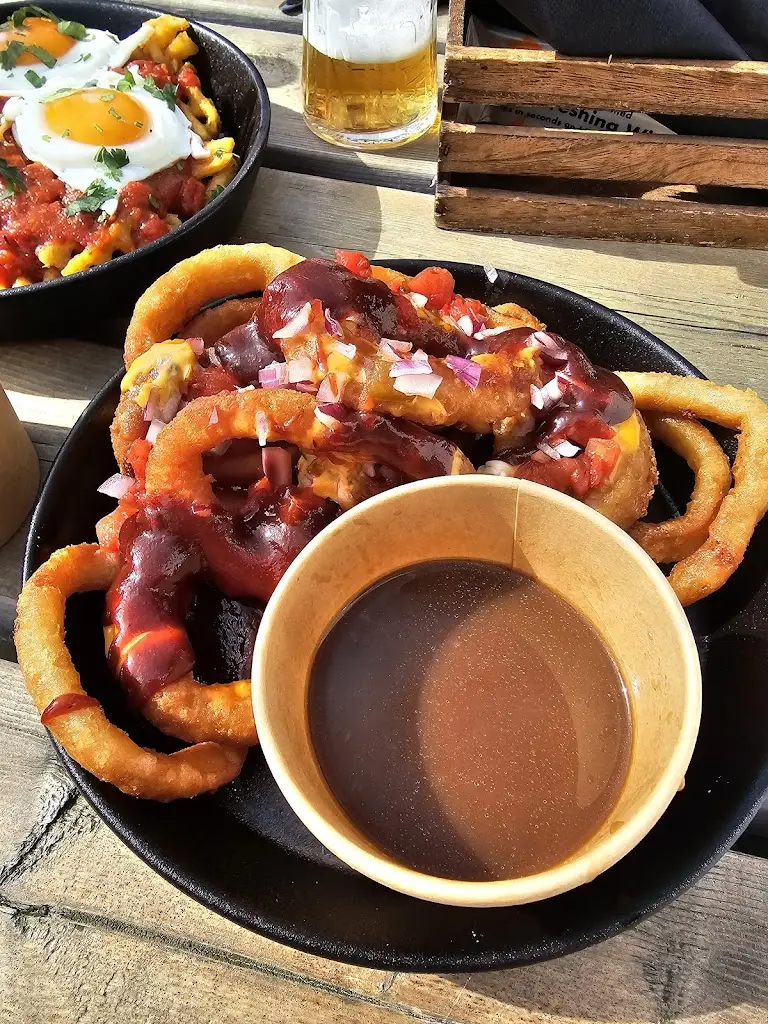 lee barnett_Smokeys Ocean Bar_Selsey_recensione