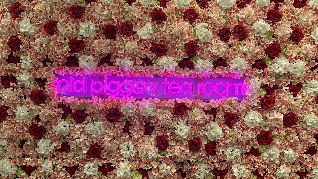 Saz Buz_The Old Piggery Farm Shop and Tearoom_Selsey_recensione