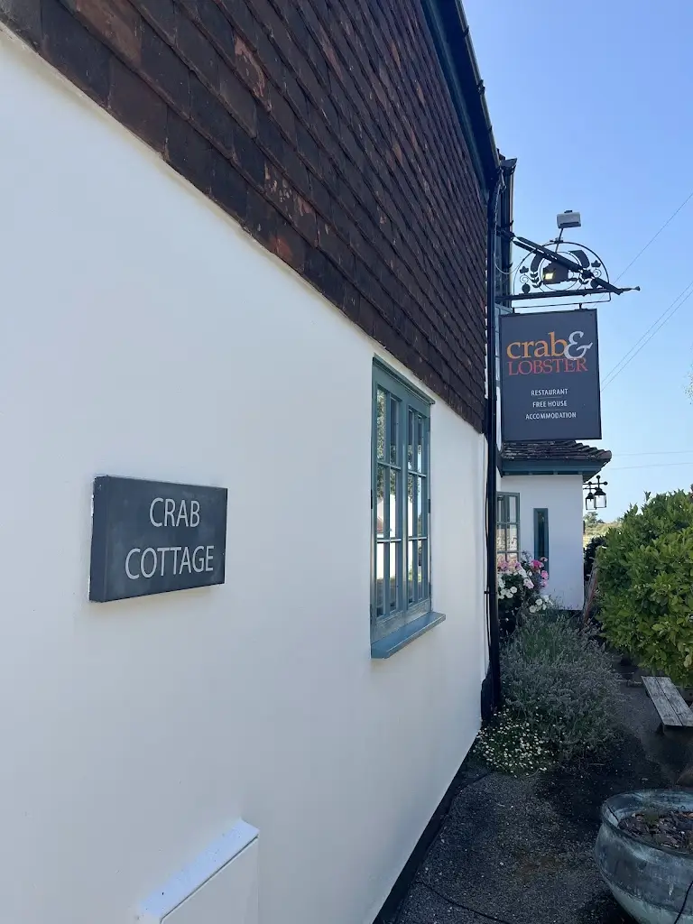 John Bovell_The Crab & Lobster_Selsey_review