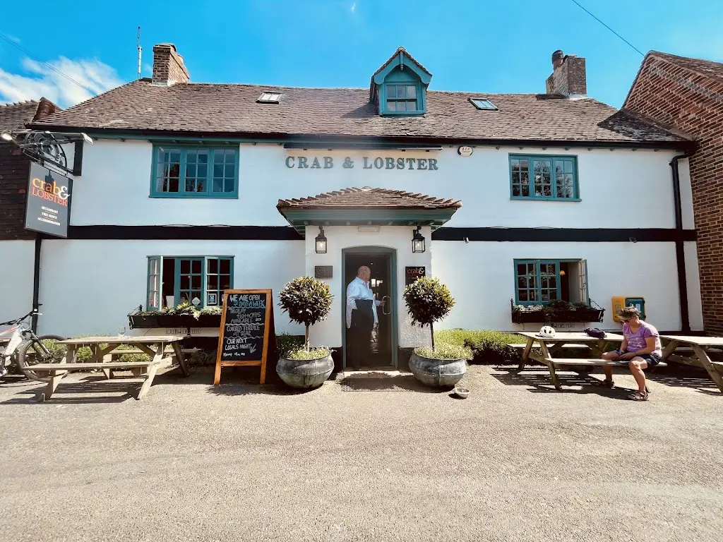 The Crab & Lobster ristorante a Selsey