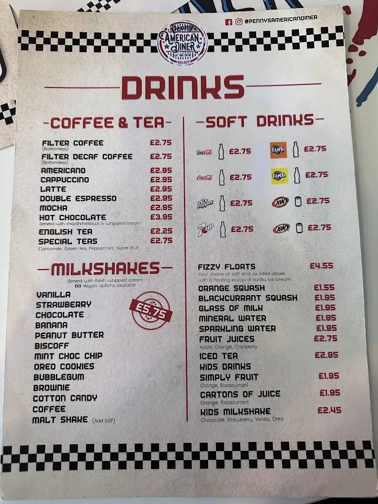 Menü_Penny’s Café Selsey_Selsey_Bild_3