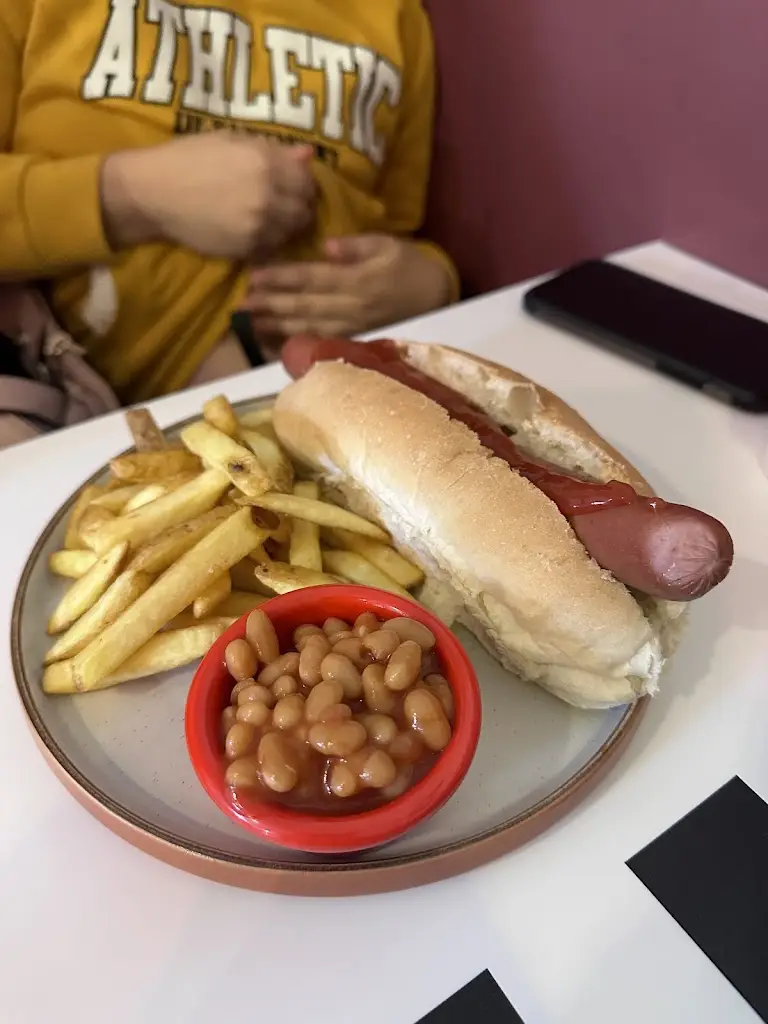 Menü_Penny’s Café Selsey_Selsey_Bild_6