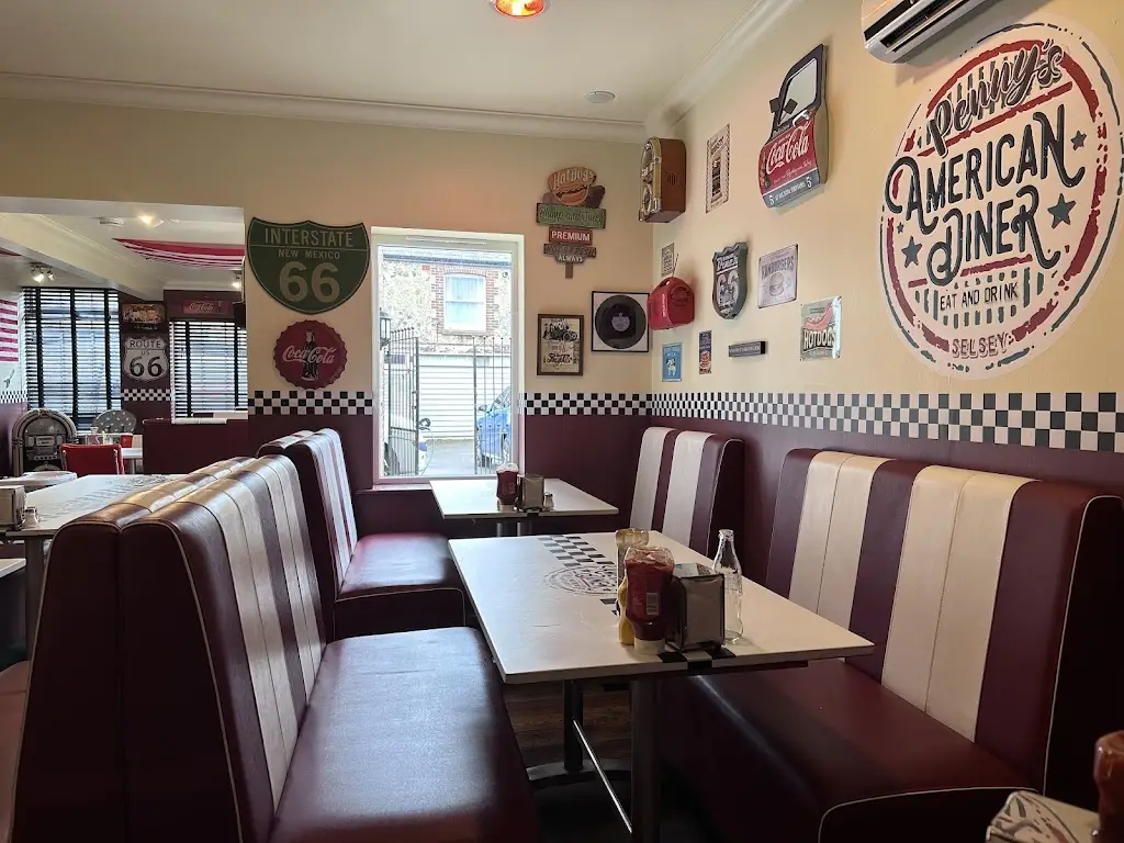 Penny’s Café Selsey ristorante a Selsey