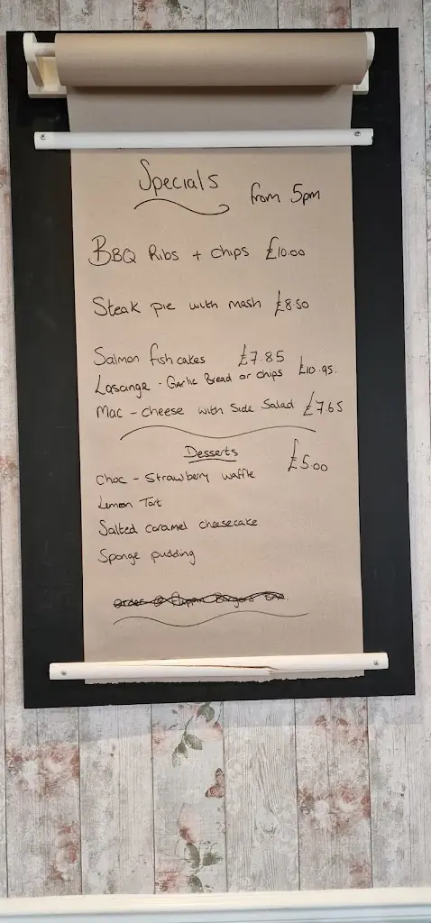 Menu_The Joy_Selsey_image_1