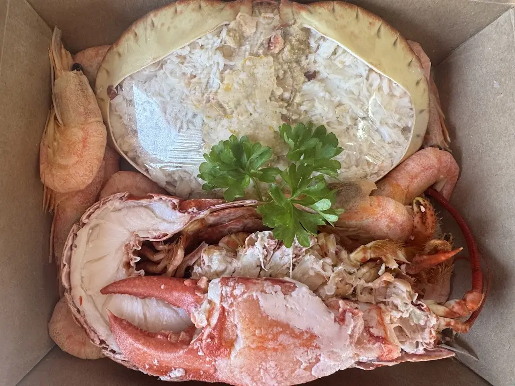 Potters restaurante en Selsey