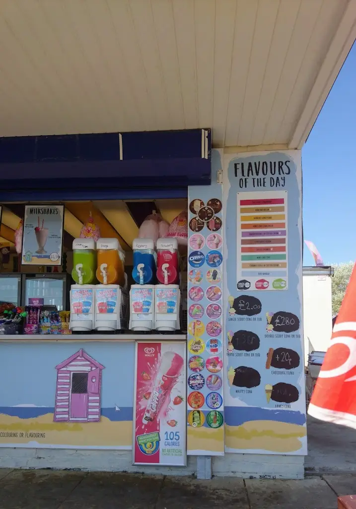 Menu_East Beach Kiosk_Selsey_imagen_2