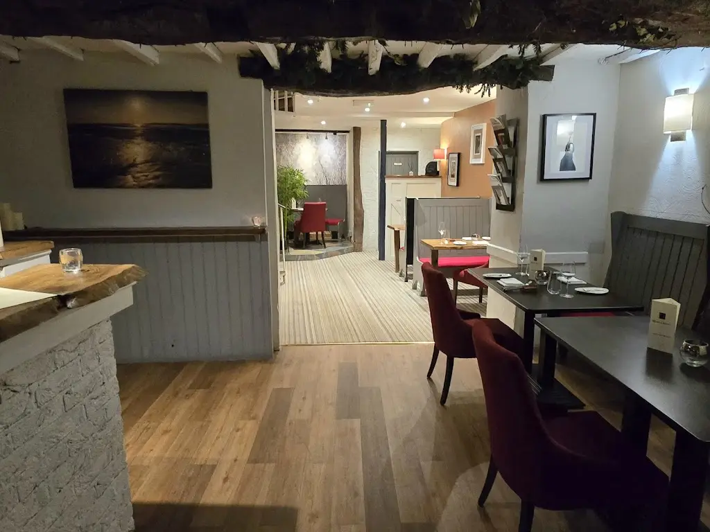 Maiden Arch by Robert Bryant ristorante a Barnstaple