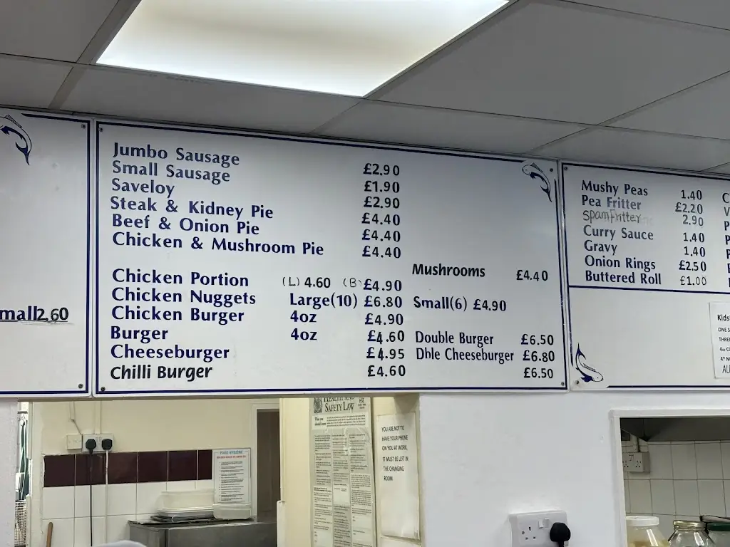 Menu_Nice Plaice Fish & Chips_Selsey_image_2