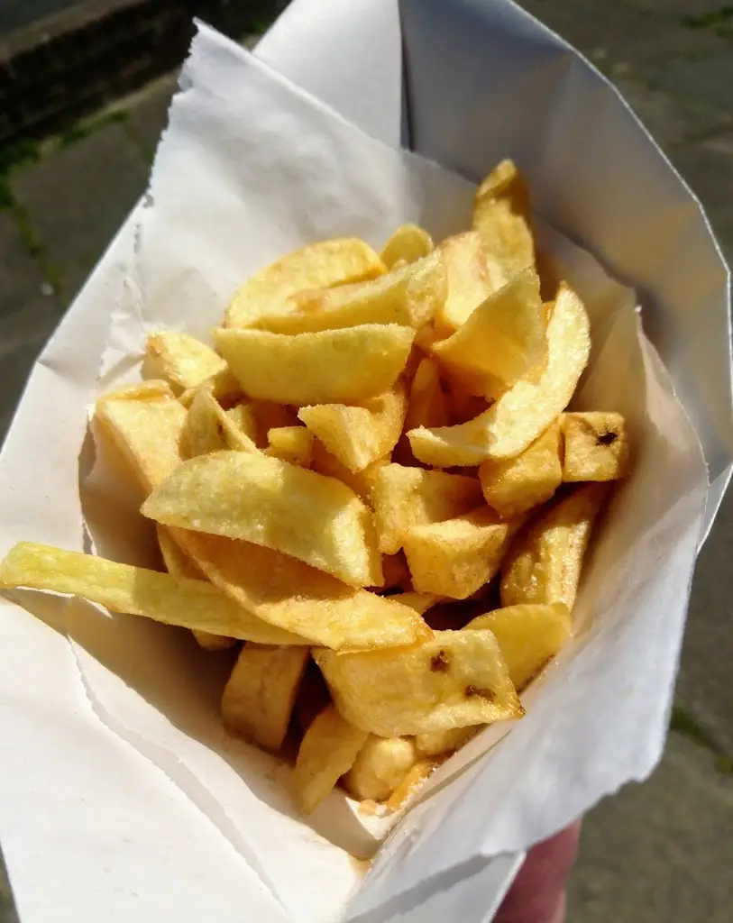 William G_Nice Plaice Fish & Chips_Selsey_review