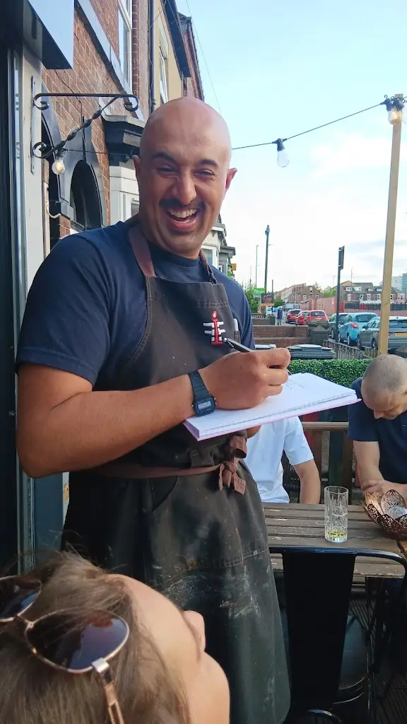 Sharon Sharmansharon_Flame Fusion_Sheffield_review