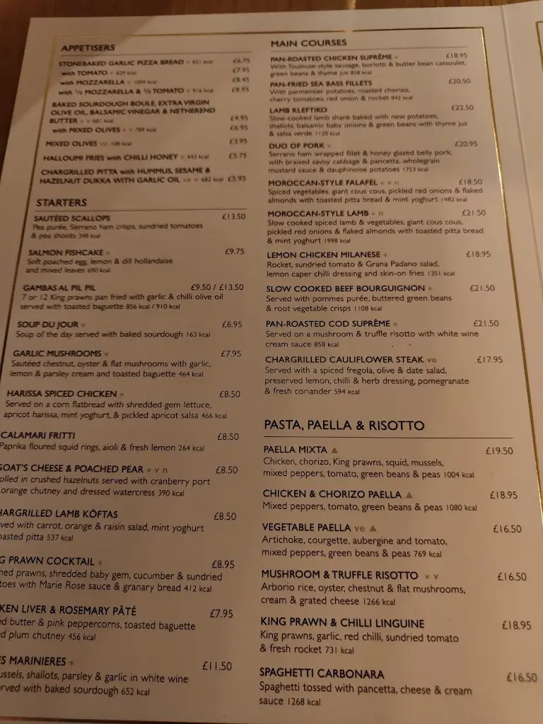 Menu_Ego Mediterranean Restaurant & Bar, Sheffield_Sheffield_immagine_1