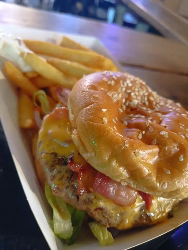 Menu_Shoot The Bull_Sheffield_imagen_1