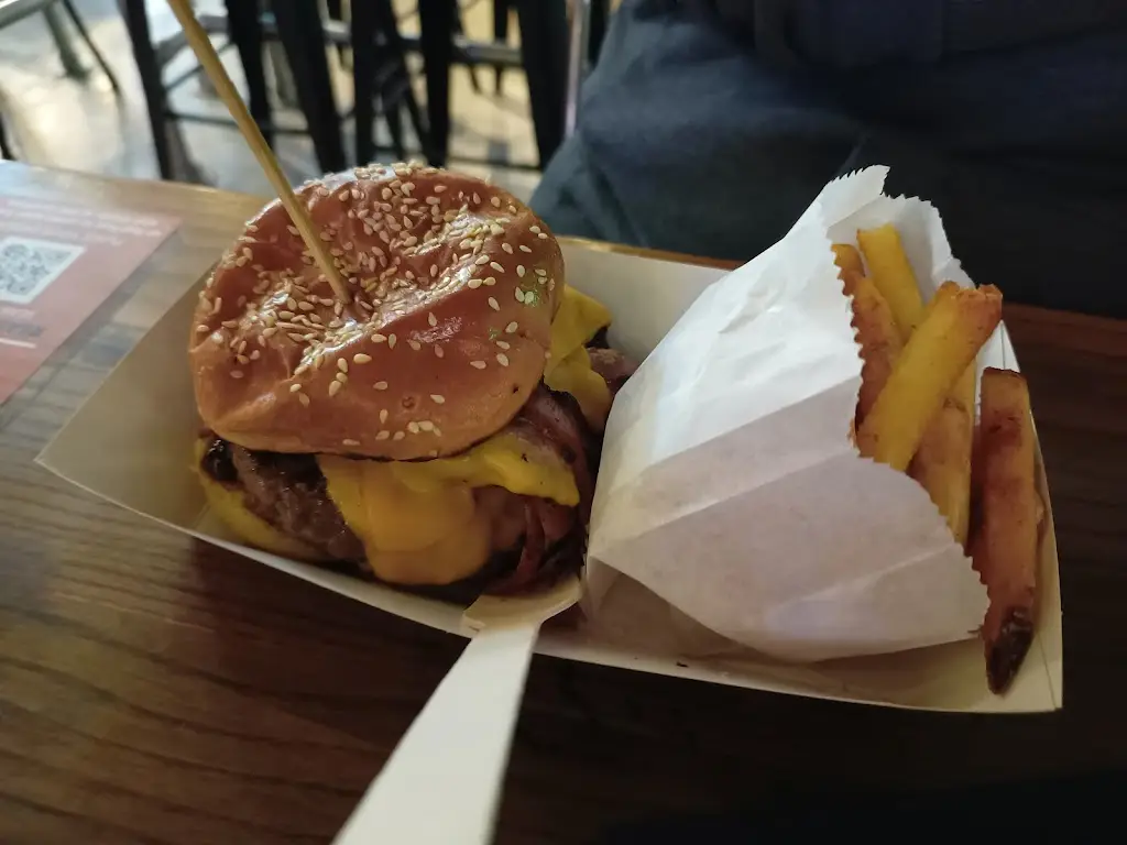 Menu_Shoot The Bull_Sheffield_imagen_2