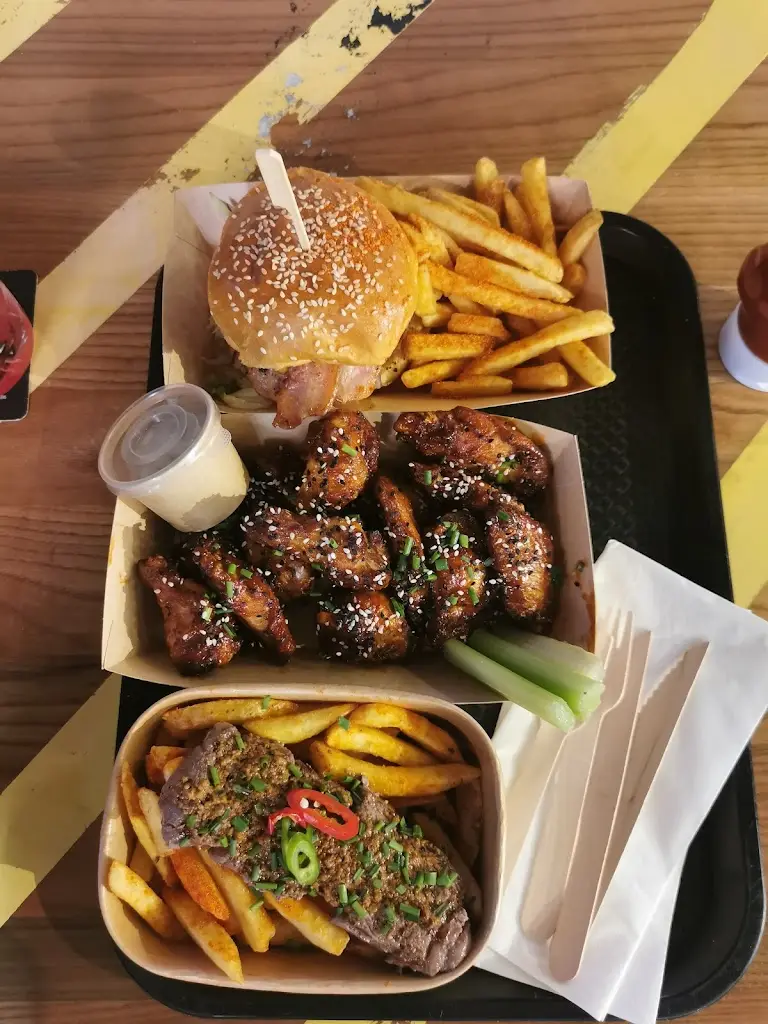 Menu_Shoot The Bull_Sheffield_imagen_6