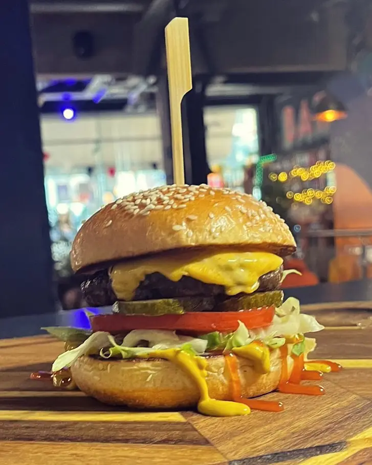 Menu_Shoot The Bull_Sheffield_imagen_7