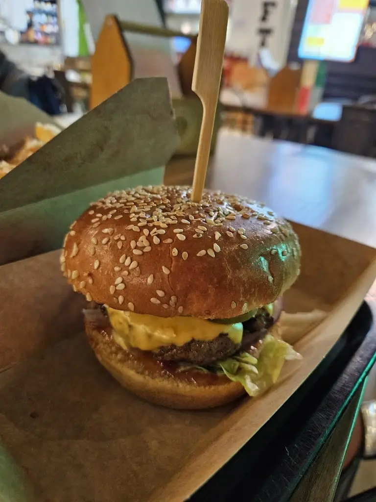 Menu_Shoot The Bull_Sheffield_imagen_8